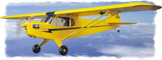 great planes cub